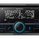 Kenwood Electronics DPX-7300DAB Nero Bluetooth 2