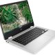 HP Chromebook x360 14a-ca0019nl Intel® Celeron® N4120 35,6 cm (14