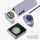 Samsung Galaxy Watch6 Smartwatch Analisi del Sonno Ghiera Touch in Alluminio 44mm Silver 11