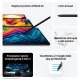 Samsung Galaxy Tab S9 Ultra Tablet AI Android 14.6 Pollici Dynamic AMOLED 2X Wi-Fi RAM 12 GB 256 GB Tablet Android 13 Graphite 9