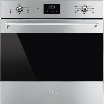 Smeg Classic Classica Forno SF6300TVX Acciaio Inox