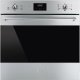 Smeg Classic Classica Forno SF6300TVX Acciaio Inox 2