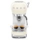 Smeg Macchina da Caffè Espresso Manuale 50's Style – Panna LUCIDO – ECF02CREU 6