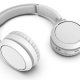 Philips 4000 series TAH4205WT/00 cuffia e auricolare Wireless A Padiglione Musica e Chiamate USB tipo-C Bluetooth Bianco 4