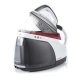 Polti XM82C Ferro da stiro a secco e a vapore Alluminio 2350 W Grigio, Rosso 4