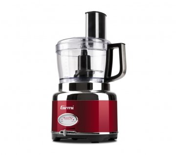 Girmi MastroChef robot da cucina 1,2 L Rosso