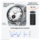 Samsung Galaxy Watch6 Classic (Bluetooth, 43mm) 6