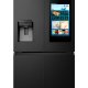 Hisense RQ760N4IFE frigorifero side-by-side Libera installazione 577 L E Nero 2