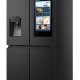 Hisense RQ760N4IFE frigorifero side-by-side Libera installazione 577 L E Nero 14