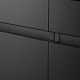 Hisense RQ760N4IFE frigorifero side-by-side Libera installazione 577 L E Nero 6