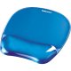 Fellowes 9114120 tappetino per mouse Blu 2
