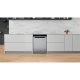 Whirlpool Lavastoviglie a libera installazione - WFO 3T141 X 6