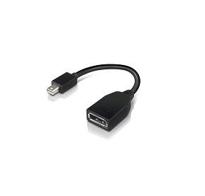 Lenovo 4X90L13971 cavo DisplayPort Mini DisplayPort Nero