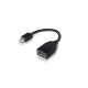 Lenovo 4X90L13971 cavo DisplayPort Mini DisplayPort Nero 2