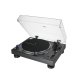 Audio-Technica AT-LP140XPBK Piatto per DJ ad azionamento diretto Nero 2