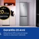 Samsung Frigorifero Combinato EcoFlex 1.85m 344L RB34C671DS9 10