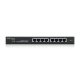 Zyxel GS1915-8 Gestito L2 Gigabit Ethernet (10/100/1000) Nero 3