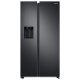 Samsung RS68CG882EB1 frigorifero Side by Side EcoFlex AI Libera installazione con Dispenser acqua con allaccio idrico 634 L Classe E, Nero Antracite 2