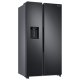 Samsung RS68CG882EB1 frigorifero Side by Side EcoFlex AI Libera installazione con Dispenser acqua con allaccio idrico 634 L Classe E, Nero Antracite 3