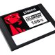 Kingston Technology Drive SSD SATA di classe enterprise DC600M (impiego misto) 2,5