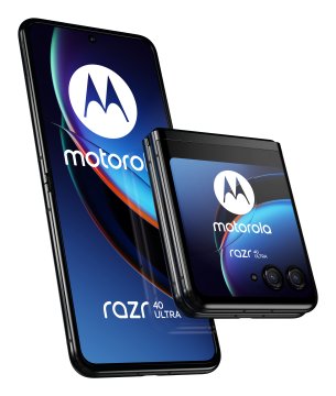 Motorola razr 40 Ultra 17,5 cm (6.9") Doppia SIM Android 13 5G USB tipo-C 8 GB 256 GB 3800 mAh Nero