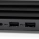 HP Elite 800 G9 Intel® Core™ i7 i7-13700T 16 GB DDR5-SDRAM 512 GB SSD Windows 11 Pro Mini PC Nero 4