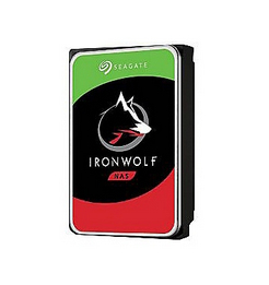 Seagate IronWolf ST6000VN006 disco rigido interno 6 TB 5400 Giri/min 256 MB 3.5" Serial ATA III