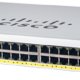 Cisco CBS220-24P-4G Gestito L2 Gigabit Ethernet (10/100/1000) Supporto Power over Ethernet (PoE) 1U Bianco 2