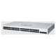 Cisco CBS220-48T-4G Gestito L2 Gigabit Ethernet (10/100/1000) 1U Bianco 2