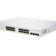 Cisco CBS250-24FP-4G-EU switch di rete Gestito L2/L3 Gigabit Ethernet (10/100/1000) Argento 2