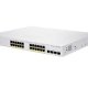 Cisco CBS250-24P-4G-EU switch di rete Gestito L2/L3 Gigabit Ethernet (10/100/1000) Argento 2