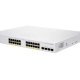 Cisco CBS250-24P-4X-EU switch di rete Gestito L2/L3 Gigabit Ethernet (10/100/1000) Argento 2