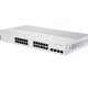 Cisco CBS250-24T-4X-EU switch di rete Gestito L2/L3 Gigabit Ethernet (10/100/1000) Argento 2