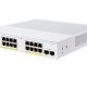 Cisco CBS350-16P-2G-EU switch di rete Gestito L2/L3 Gigabit Ethernet (10/100/1000) Argento 2