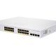 Cisco CBS350-24P-4G-EU switch di rete Gestito L2/L3 Gigabit Ethernet (10/100/1000) Argento 2