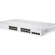 Cisco CBS350-24T-4X-EU switch di rete Gestito L2/L3 Gigabit Ethernet (10/100/1000) Argento 2