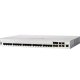 Cisco CBS350 Gestito L3 1U Nero, Grigio 2