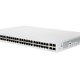 Cisco CBS350-48T-4G-EU switch di rete Gestito L2/L3 Gigabit Ethernet (10/100/1000) Argento 2