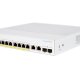 Cisco CBS350-8FP-E-2G-EU switch di rete Gestito L2/L3 Gigabit Ethernet (10/100/1000) Argento 2