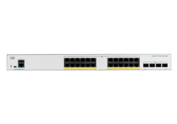 Cisco Catalyst C1000-24T-4G-L switch di rete Gestito L2 Gigabit Ethernet (10/100/1000) Grigio