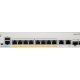 Cisco Catalyst C1000-8P-2G-L switch di rete Gestito L2 Gigabit Ethernet (10/100/1000) Supporto Power over Ethernet (PoE) Grigio 3