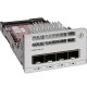 Cisco C9200-NM-4X= modulo del commutatore di rete 10 Gigabit Ethernet, Gigabit Ethernet 2