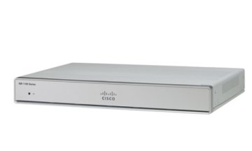 Cisco C1121-4P router cablato Gigabit Ethernet Argento