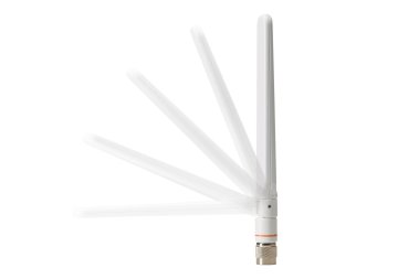 Cisco AIR-ANT2524DW-RS= antenna di rete Antenna omnidirezionale RP-TNC 4 dBi