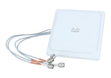 Cisco AIR-ANT2524V4C-RS= antenna di rete Antenna omnidirezionale RP-TNC 4 dBi