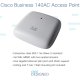 Cisco CBW140AC 867 Mbit/s Bianco Supporto Power over Ethernet (PoE) 5