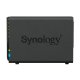 Synology DiskStation DS224+ server NAS e di archiviazione Desktop Intel® Celeron® J4125 2 GB DDR4 Nero 4