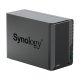 Synology DiskStation DS224+ server NAS e di archiviazione Desktop Intel® Celeron® J4125 2 GB DDR4 Nero 7