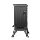 Ardes AR354 camino Interno Caminetto freestanding Elettrico Nero 4