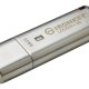 Kingston Technology IronKey 64GB IKLP50 AES USB, w/256bit Encryption 4